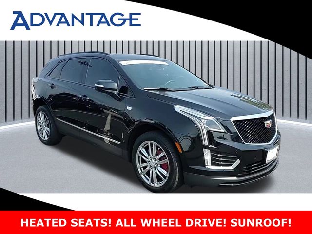 2022 Cadillac XT5 Sport AWD