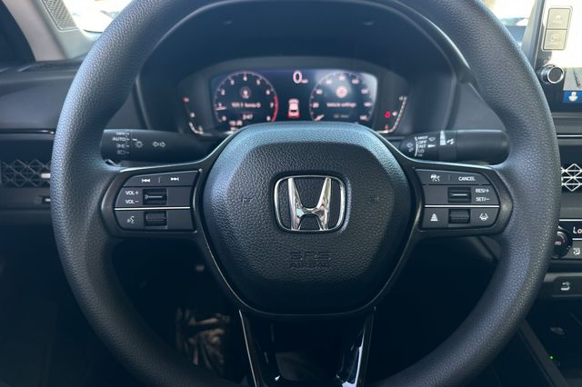 New 2026 Honda Accord Sedan Sedan