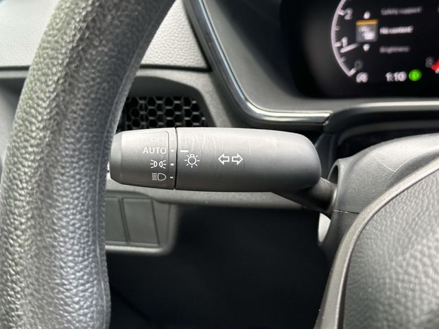 Used 2025 Honda HR-V SUV