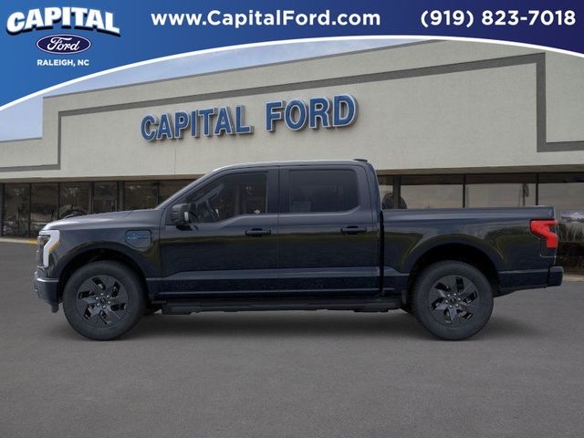 2025 Ford F-150 Lightning photo 2