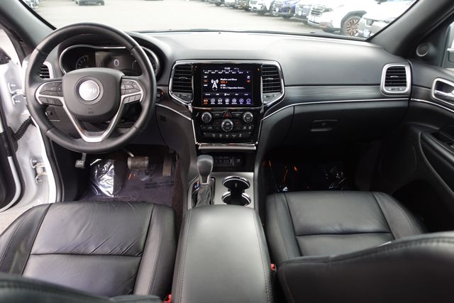 used 2019 Jeep Grand Cherokee car, priced at $20,499