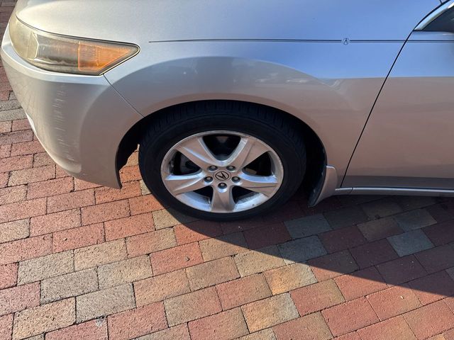 Used 2010 Acura TSX  with VIN JH4CU2F68AC019564 for sale in Huntsville, AL