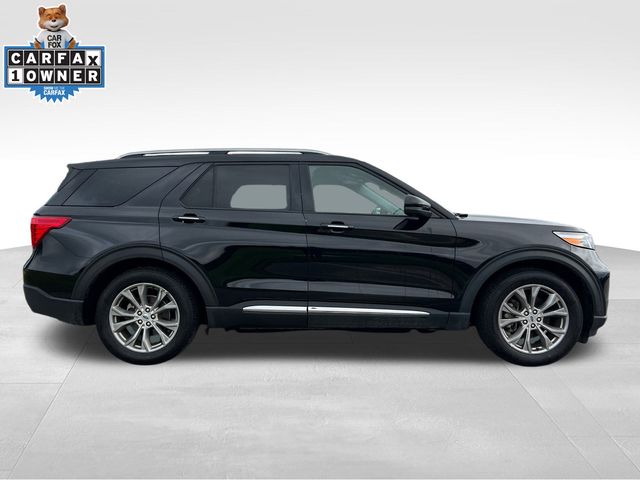 2022 Ford Explorer Limited 10