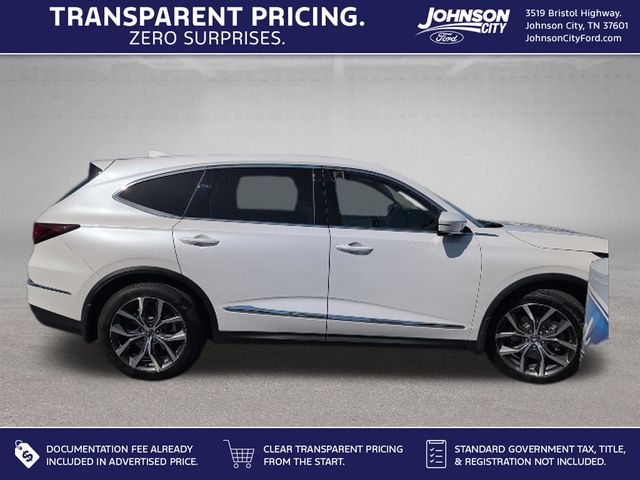 2024 Acura MDX SH-AWD with Technology Package