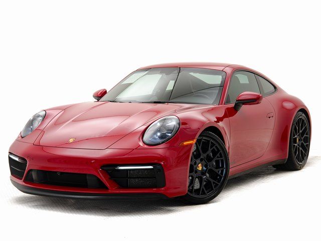 2024 Porsche 911 Carrera GTS Coupe RWD
