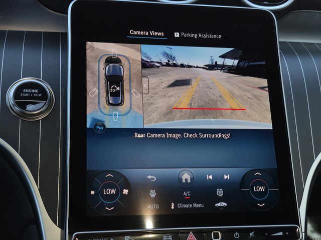 new 2026 Mercedes-Benz GLC car, priced at $58,935