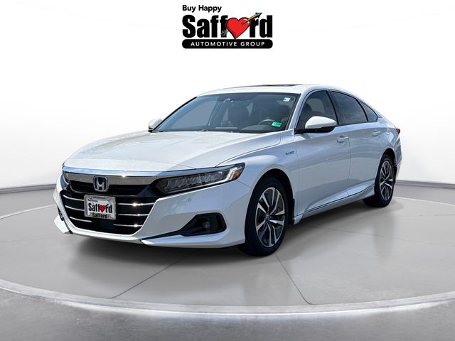 2022 Honda Accord Hybrid EX-L