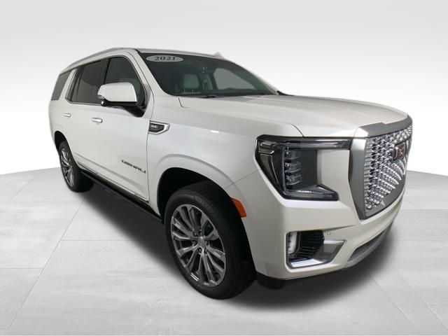 2021 GMC Yukon Denali 9