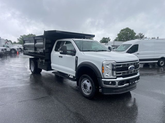 2025 Ford F-550 Super Duty 