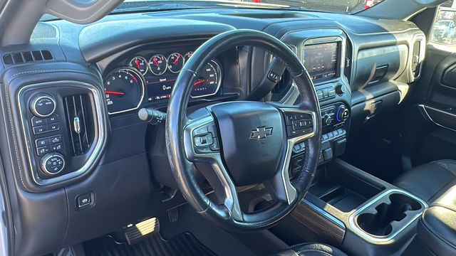 2020 Chevrolet Silverado 1500 RST 48