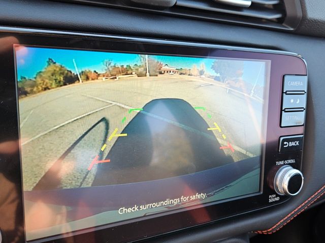 New 2025 Gray Nissan 1.6 SR image 21