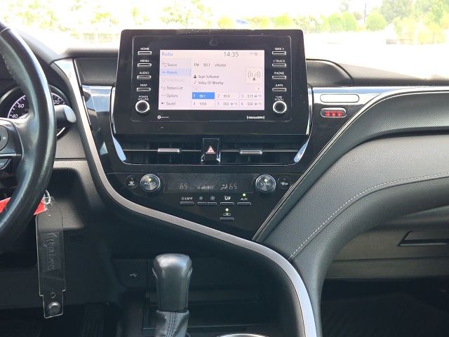 Used 2023 Toyota Camry Sedan
