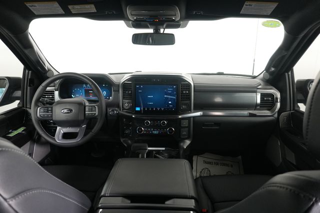 New 2026 Gray Ford Lariat image 28