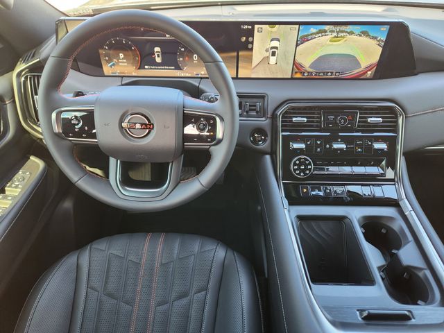 New 2026 Nissan Armada SUV