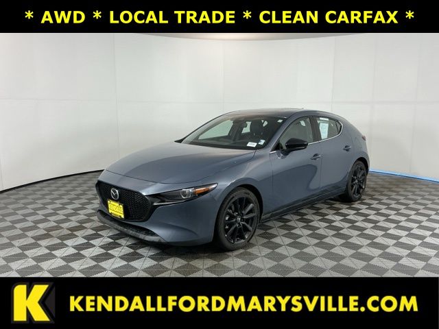 2022 Mazda MAZDA3 2.5 Turbo Hatchback AWD