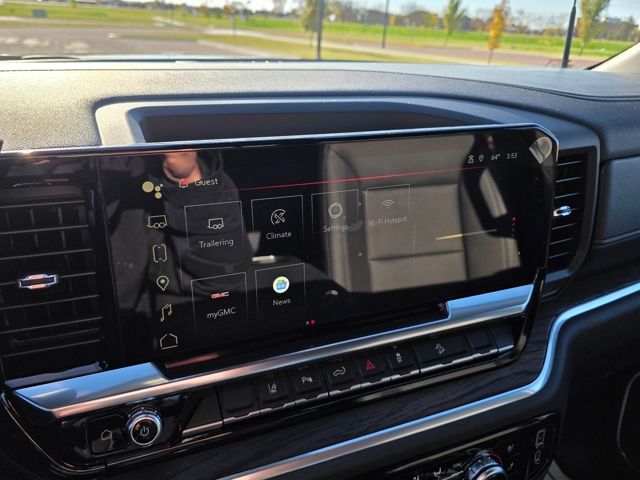 2026 GMC Sierra 3500HD SLT