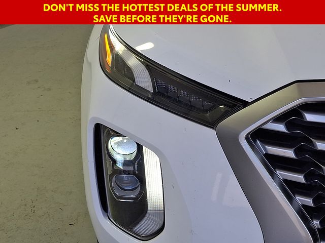 Used 2022 Hyundai Palisade SUV