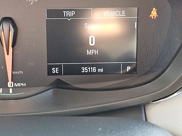 2022 Chevrolet Trax FWD LS