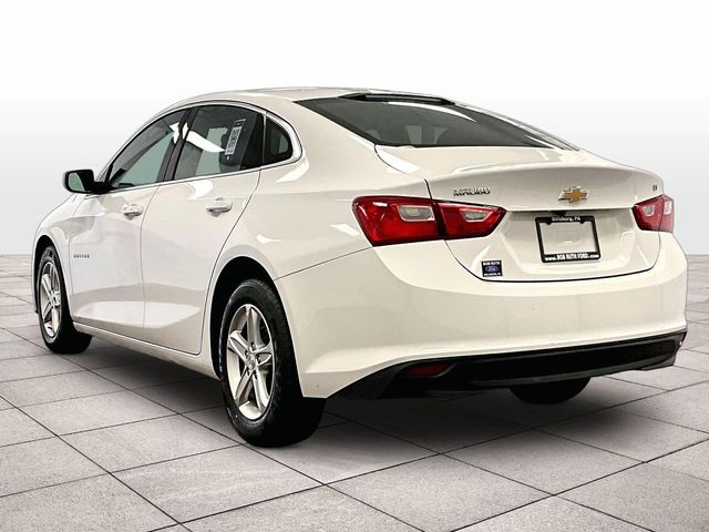 2023 Chevrolet Malibu LT White at Bob Ruth Ford