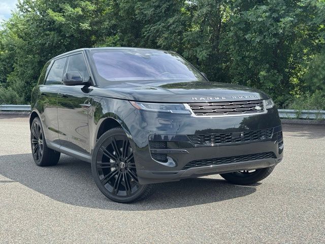 Santorini Black Metallic 2023 Land Rover Range Rover Sport SUV / Crossover All-Wheel Drive 8-Speed Automatic
