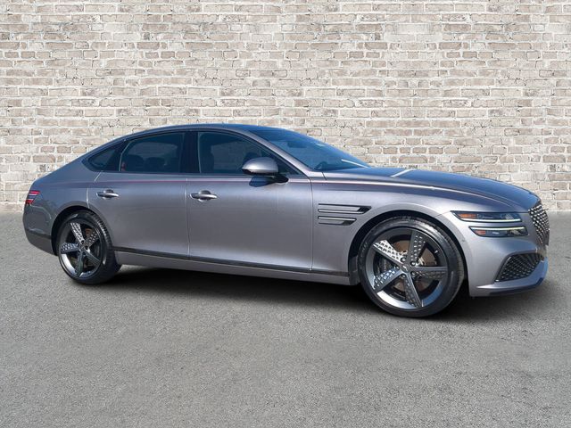2024 Genesis G80 3.5T Sport AWD
