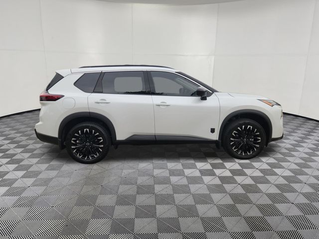 New 2026 Nissan Rogue SUV