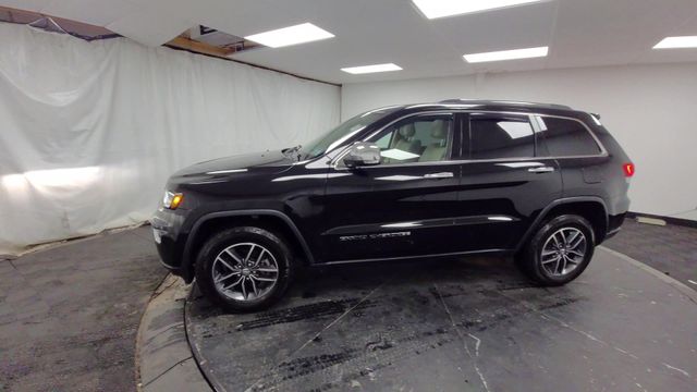 2018 – Jeep – Grand Cherokee