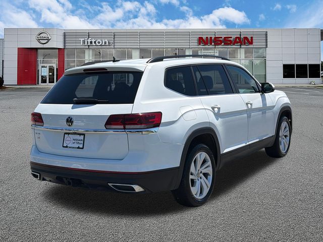 Used 2023 Volkswagen Atlas SUV