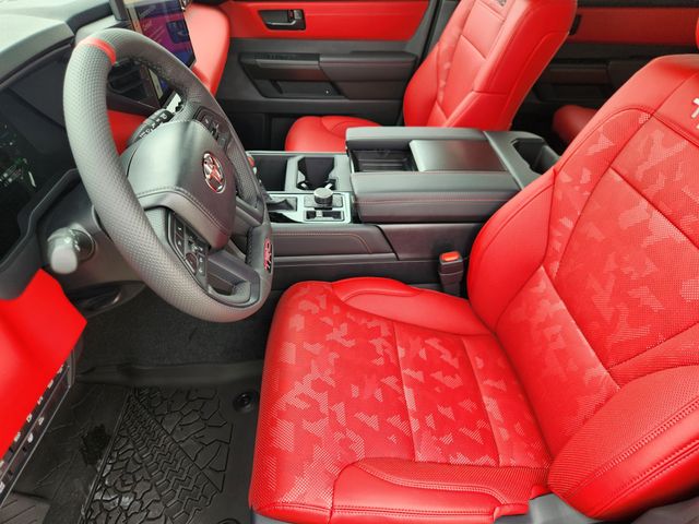 2026 Toyota Sequoia TRD Pro Gray at Classic Toyota Galveston