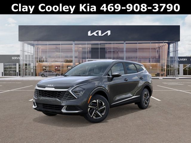 2025 Kia Sportage Hybrid