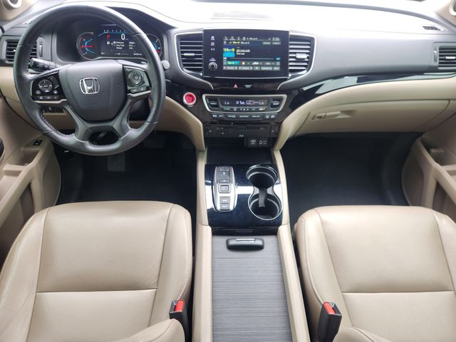 2019 Honda Pilot Touring Black at Bayway Cadillac Southwest