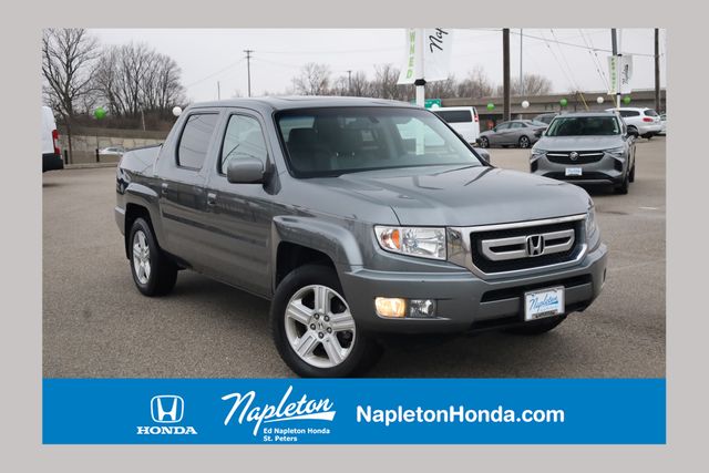 2009 Honda Ridgeline RTL