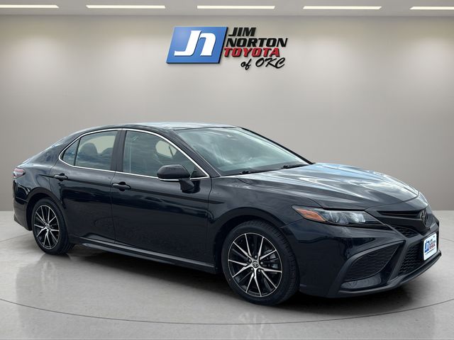 Used 2023 Toyota Camry Sedan
