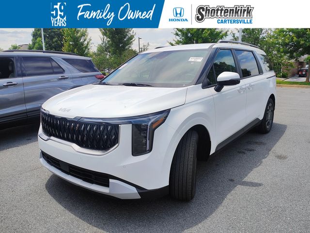 2026 Kia Sedona EX HEV's photo