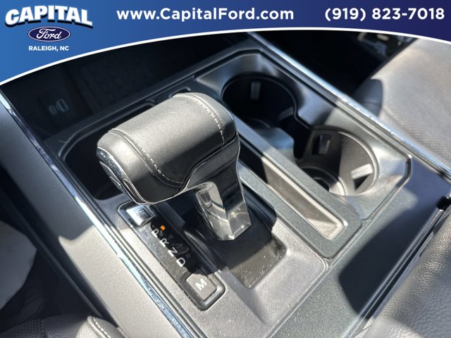 Used 2023 Blue Ford Lariat image 31