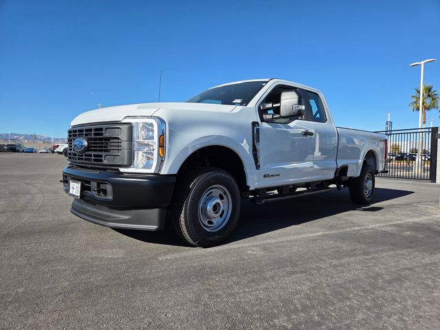 New 2026 Ford Super Duty F-350 SuperCab 8' Box XL