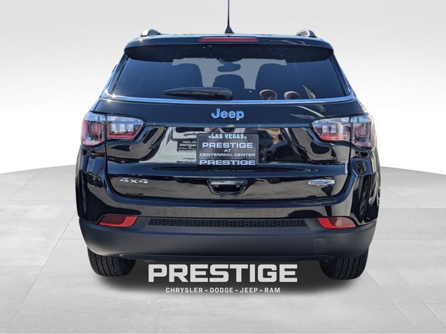 2025 Jeep Compass Latitude 3