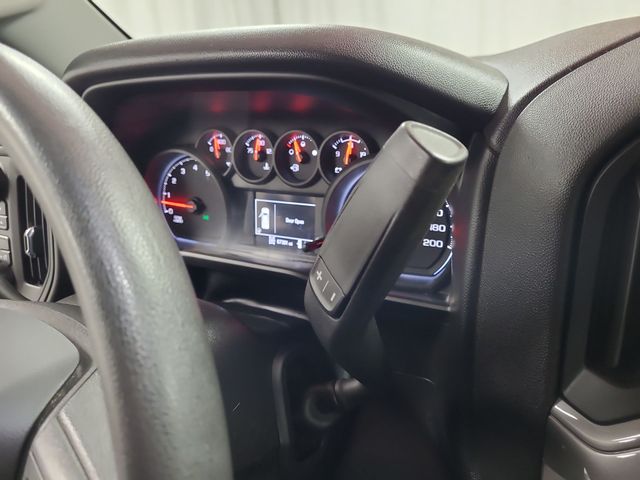 2020 – Chevrolet – Silverado 1500