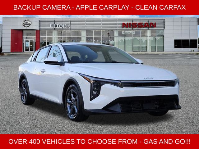 2025 Kia K4 LXS AT's photo