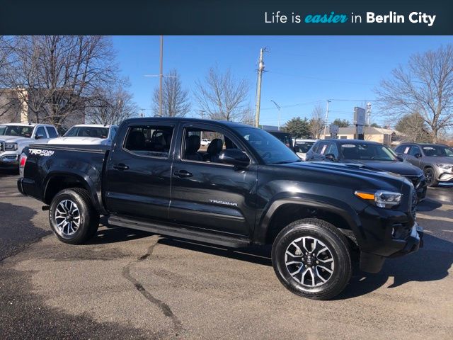 2023 Toyota Tacoma TRD Sport Double Cab 4WD