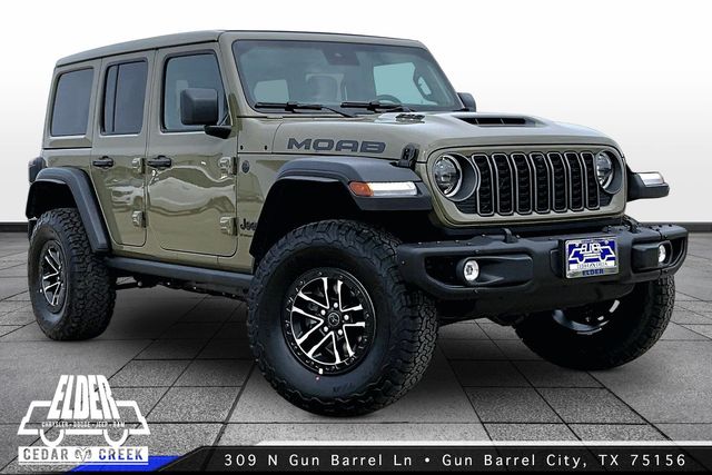 2026 Jeep Wrangler MOAB 392 