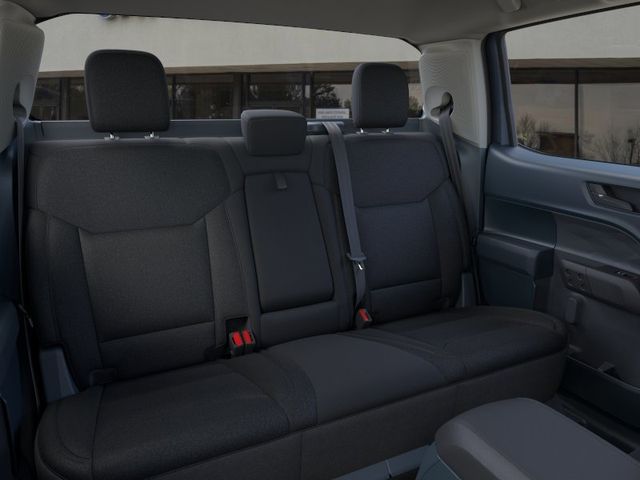 New 2026 Azure Gray Metallic Tri-Coat Ford XLT image 11