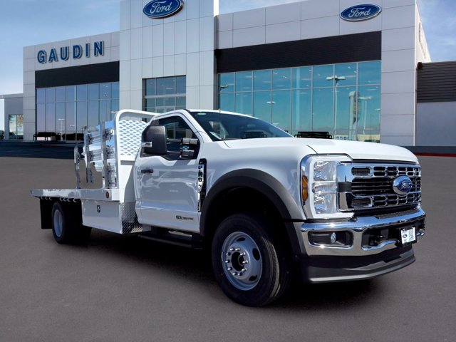  Ford F-600SD