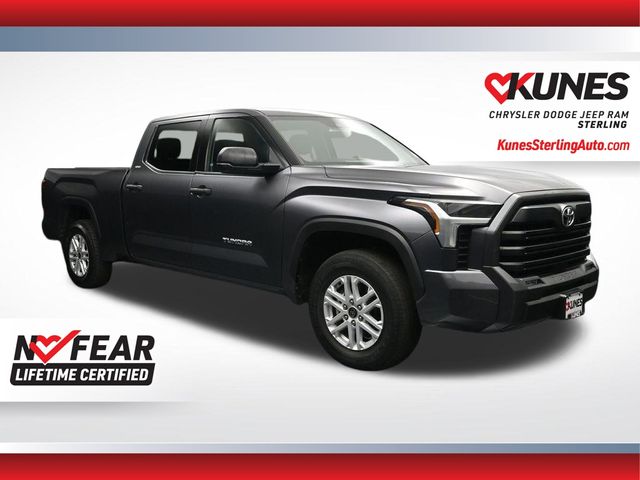 2022 Toyota Tundra SR5 CrewMax Cab LB 4WD