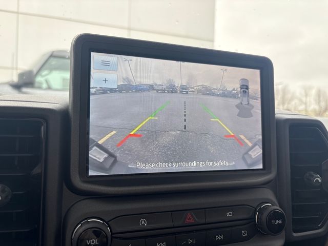 used 2024 Ford Bronco Sport car, priced at $30,609