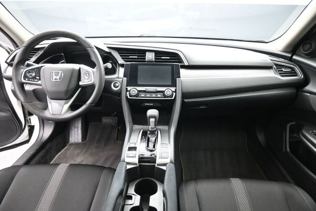 Used 2018 Honda Civic Sedan