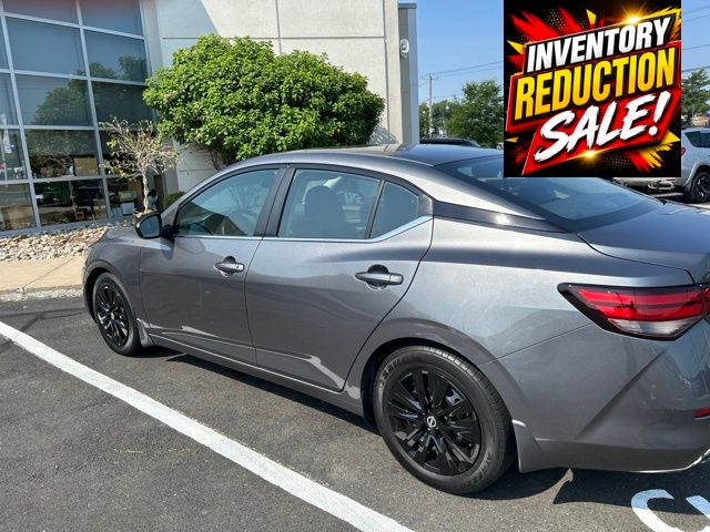 2021 Nissan Sentra S