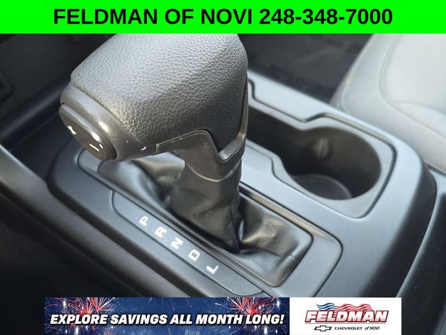 Used 2020 Chevrolet Colorado For Sale in Muncie, IN