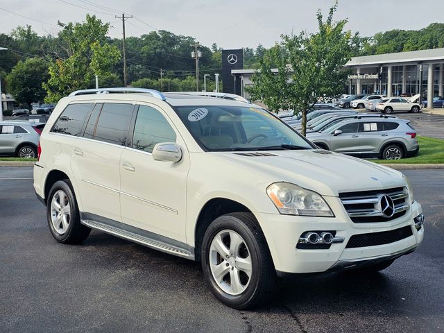 2010 Mercedes-Benz GL-Class GL 450