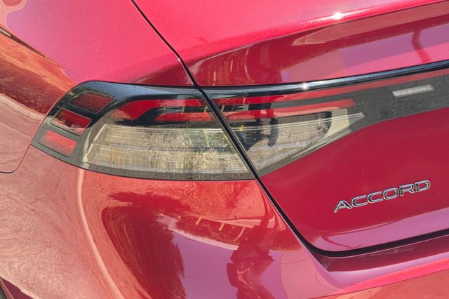 2024 Honda Accord EX - Photo 33